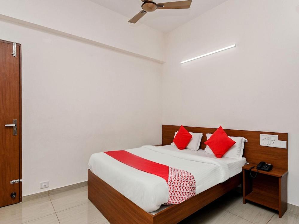 Hotel Samruddhi Lodging,Mangaluru Mulki Εξωτερικό φωτογραφία